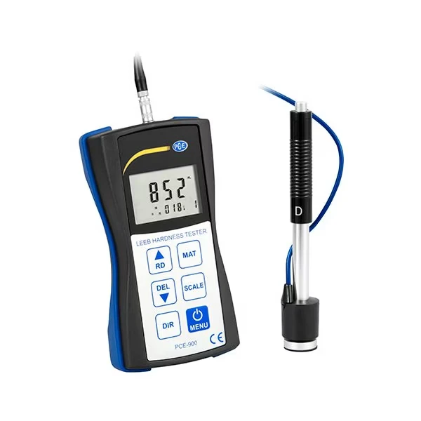Hardness Tester, Type D impact probe
