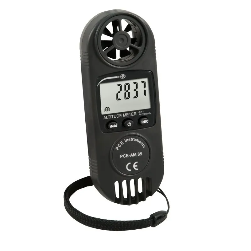 Environmental Climate Meter, -6, 561 to 29, 527 ft
