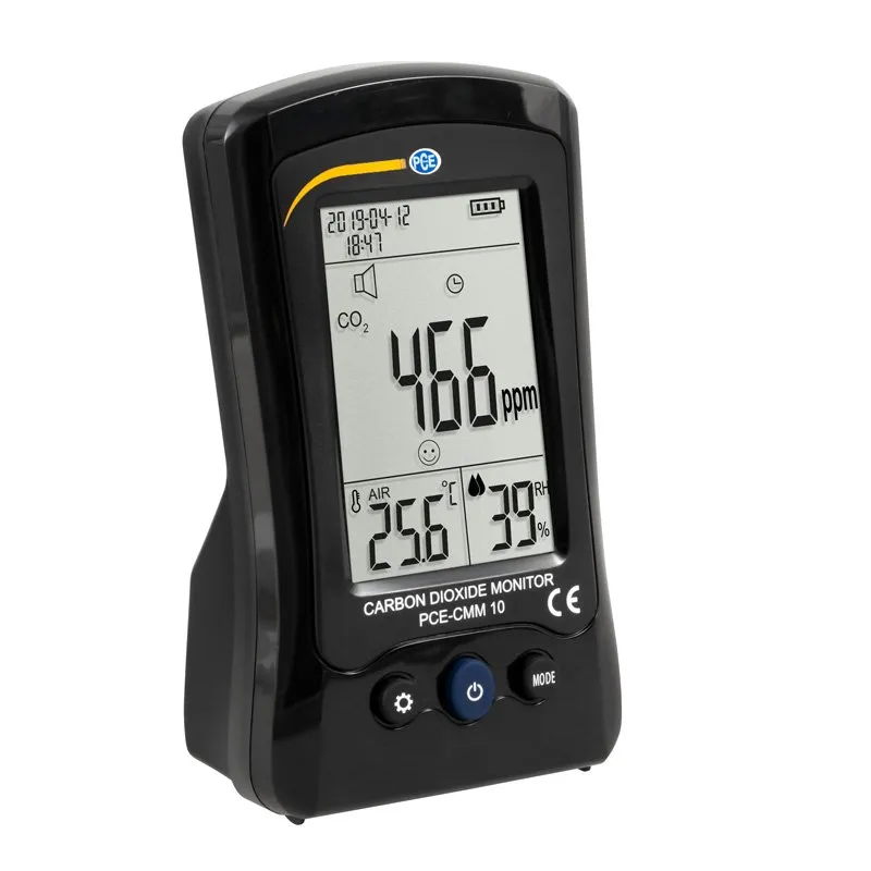 PCE INSTRUMENTS Gas Analyzers