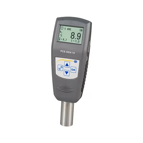 Digital Hardness Tester, Soft gums, rubber, and elastomers