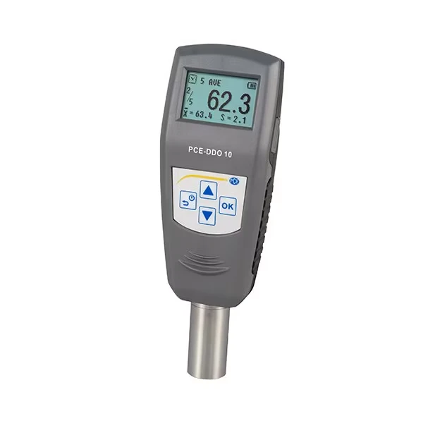 Digital Durometer, 0 to 100 Shore O