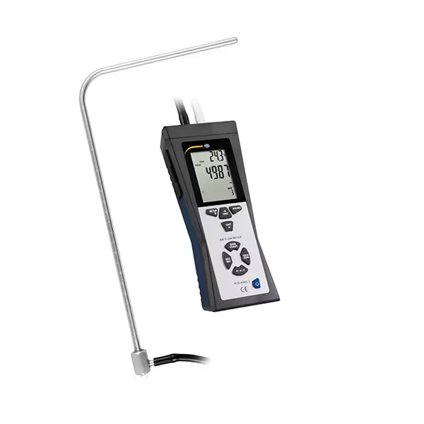 Multifunction Air Flow Meter, 5000 Pa