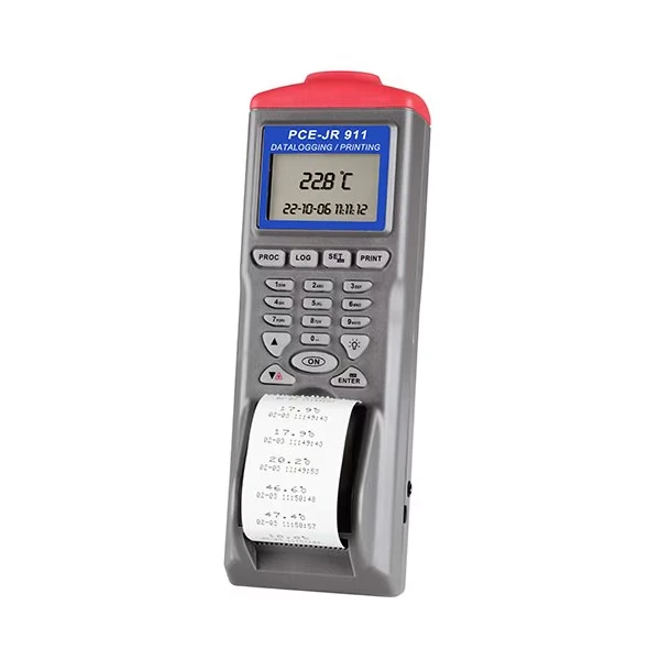 Infrared Thermometer, -40 to 500C /-40 to 932F