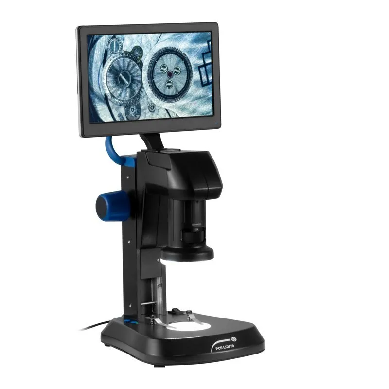 Digital Microscope, Optical zoom 8.1 to 32.4x
