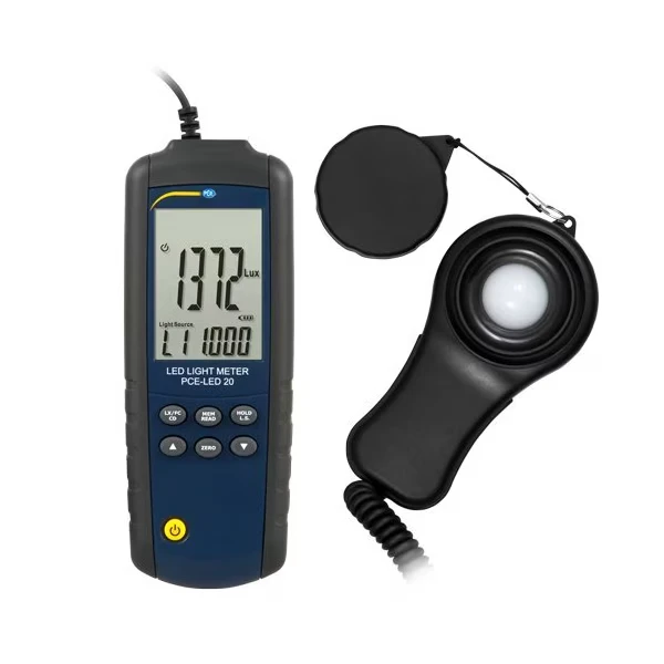LED Light Meter