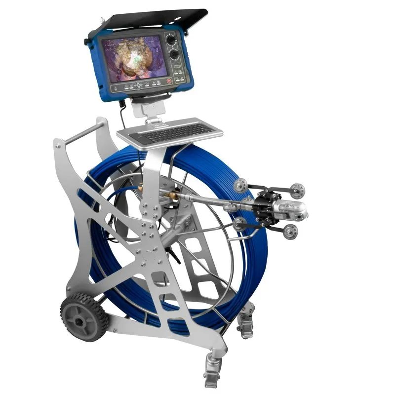 Drain Inspection Camera, 60 m / 196.9 ft Channel Camera