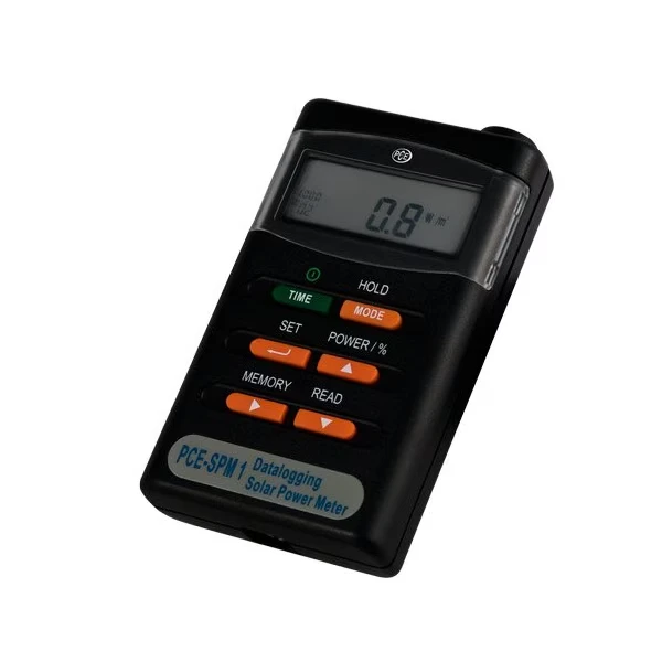 Solar Mearsuing Device, 0 to 2000 W