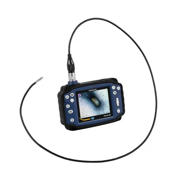 Industrial Borescope, 3.7 mm / 0.14 Inch Cable Diameter