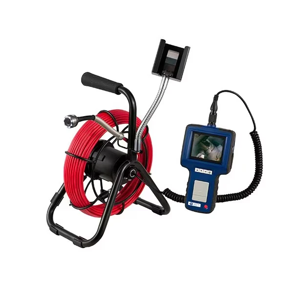 Videoscope, Waterproof Camera Head with 28 mm / 1.1 Inch diameter