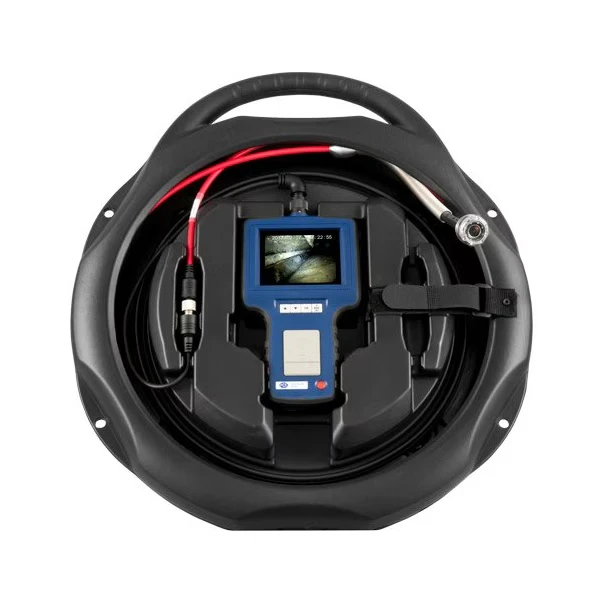 Industrial Borescope, Camera Cable Length 10 m / 32 ft 9 Inch