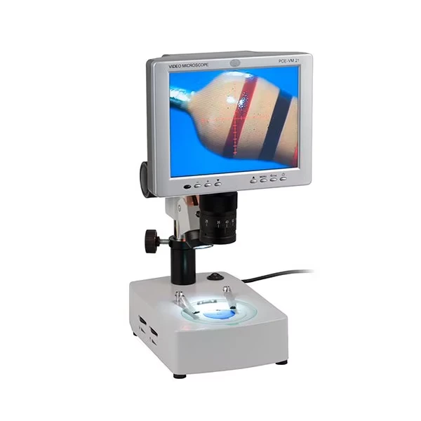 Workshop Microscope, Continuous Magnification from 10 to 75 times