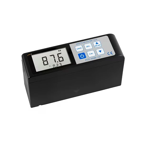Whiteness Meter, 0 to 120 Measuring Range