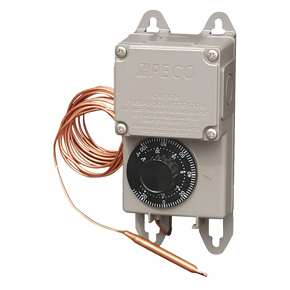 PECO CONTROL SYSTEMS TRF 115-007