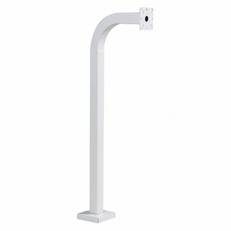 PEDESTAL PRO 42-9C-WHI
