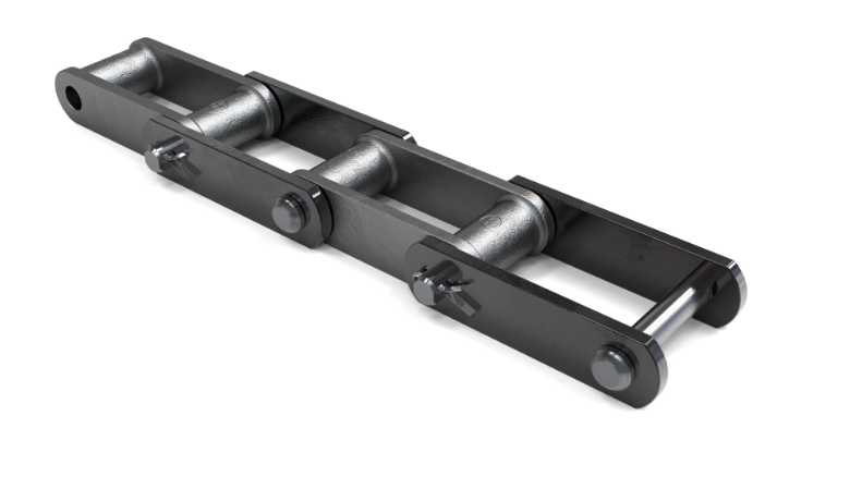 PEER CHAIN 1608 Roller Chain, 10 Feet Length | CL8BBQ