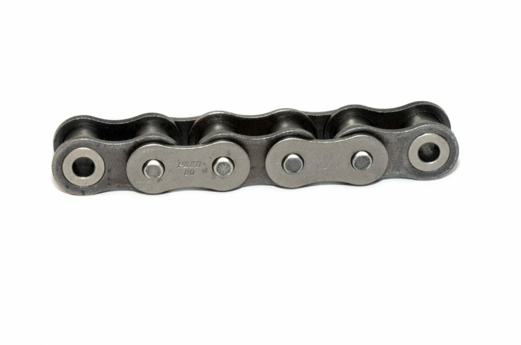 PEER CHAIN 5551 Roller Chain, Self Lube Pitch, 10 Feet Length | CL8LTY