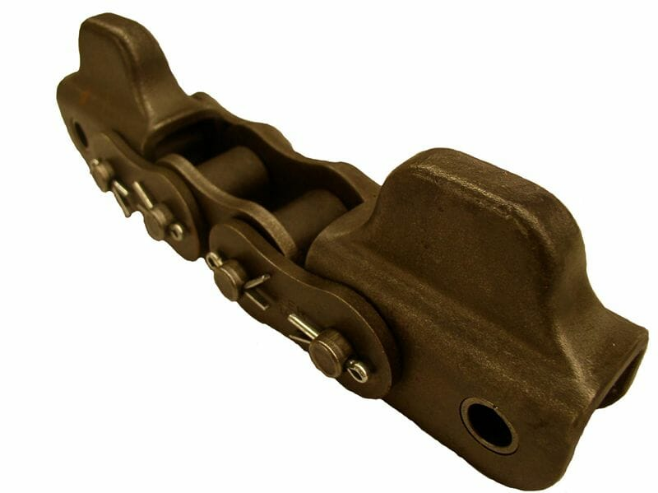 PEER CHAIN 2165 Roller Chain, 10 Feet Length | CL8MKT