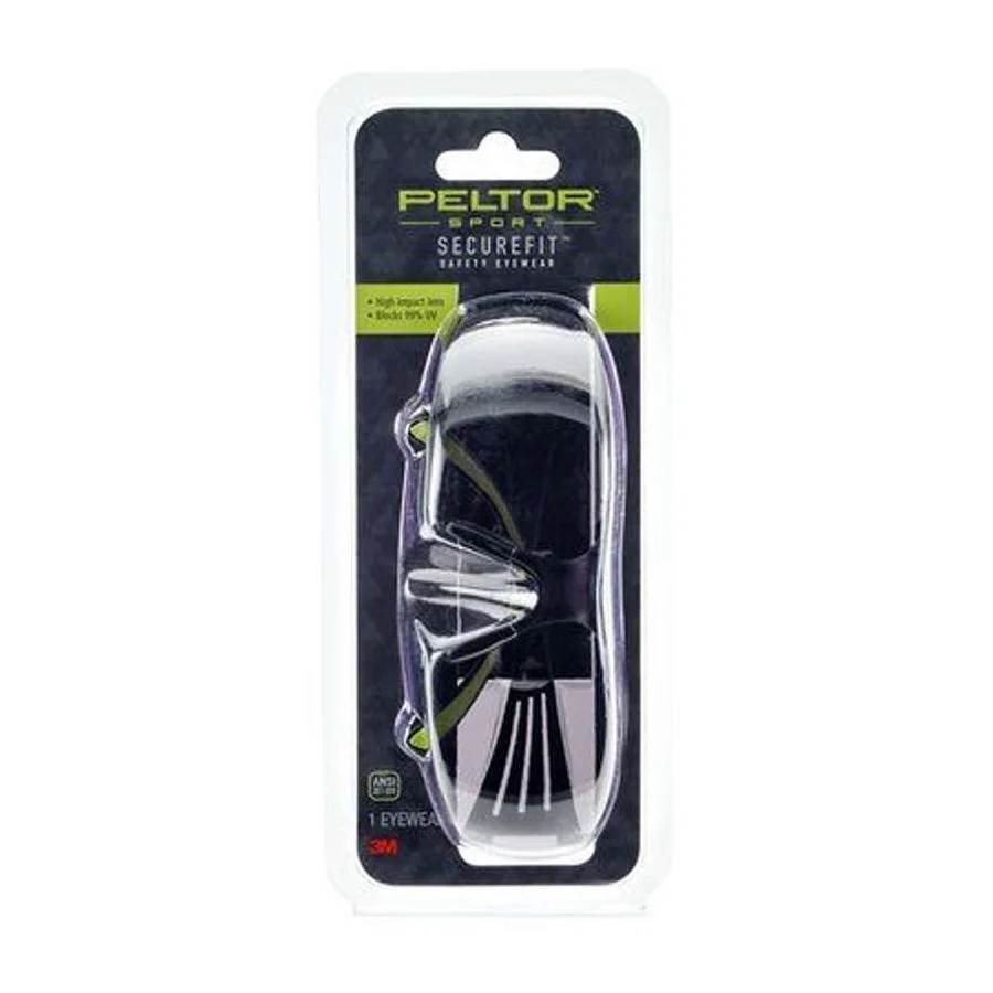 PELTOR Safety Glasses