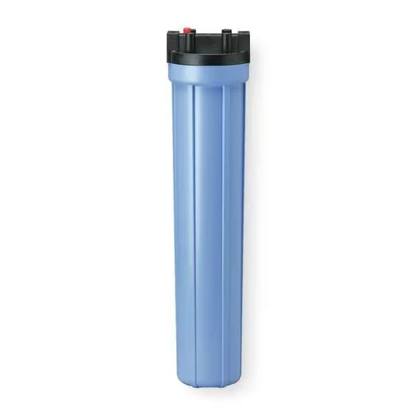 Filter Housing, 3/4 Inch NPT, 1 Cartridge
