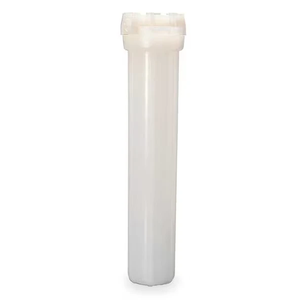 Filter Housing, 3/4 Inch NPT, 1 Cartridge