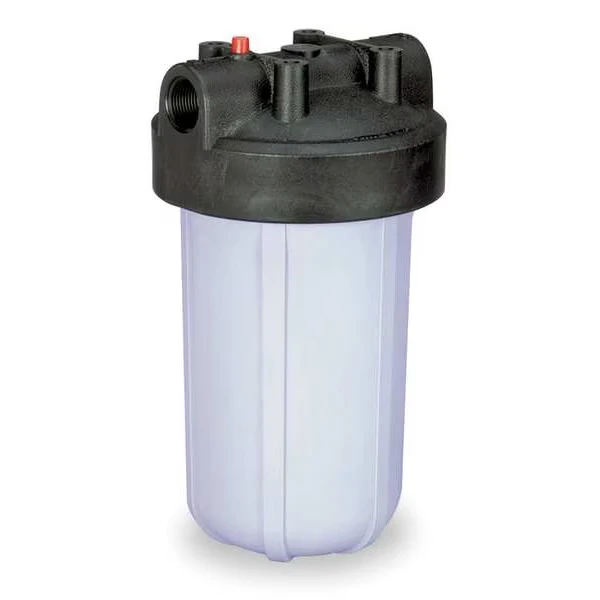 Filter Housing, 1 Inch NPT, 1 Cartridge