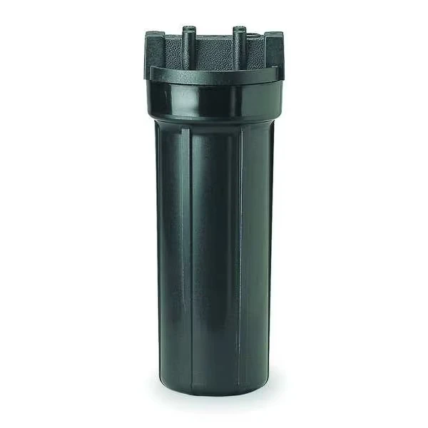 Filter Housing, 1/2 Inch NPT, 1 Cartridge