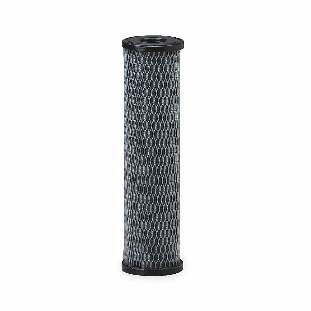 PENTEK 155002-43 Filter Cartridge, 5 micron, 5 gpm, 9 3/4 Inch Height, 2 7/8 Inch Dia., Woven | CJ2EMT 3FRT9