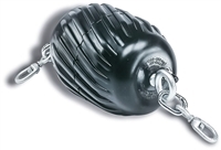 PETERSEN PRODUCTS 109-018 Cleaning Ball, Pipeline, 15 - 18 Inch Size | CF2YZY