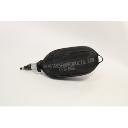 PETERSEN PRODUCTS 113-006 Pipe Plug, Inflatable, 6 Inch Diameter, 30 Psi | CF2XPE