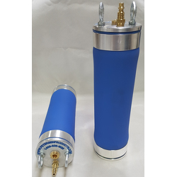 PETERSEN PRODUCTS 126-104 Pipe Plug, Inflatable, Rigid, 4 Inch Diameter, 1/2 Inch Bypass Size | CF2XXE