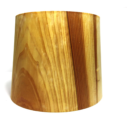 PETERSEN PRODUCTS 140-1060-4 Pipe Plug, 6 Inch Pipe Size, Redwood | CF2ZRA