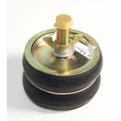 PETERSEN PRODUCTS 141-2050 Pipe Plug, Mechanical, Wing Nut, Double Seal, 5 Inch Diameter | CF2ZUT