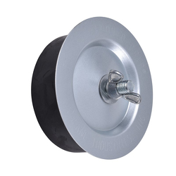 PETERSEN PRODUCTS 143-3050 Pipe Plug, Mechanical, Wing Nut, 4.62 - 5.3 Inch Diameter | CF3AFP