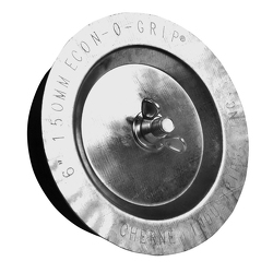 PETERSEN PRODUCTS 143-3060 Pipe Plug, Mechanical, Wing Nut, 5.62 - 6.4 Inch Diameter | CF3AFQ