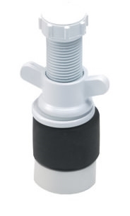 PETERSEN PRODUCTS 144-0005-8 Plug, Mechanical, Hand Tight Test, 0.5 - 0.6 Inch Diameter, Nylon | CF3AJJ