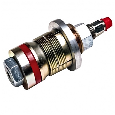 PETERSEN PRODUCTS 147-0010-P80 Test Plug, High Pressure Test, 0.89 Inch Diameter, 1/8 Inch NPT Bypass Size | CF3AQY