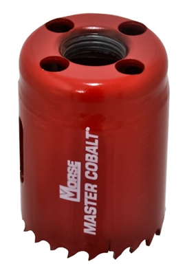 PETERSEN PRODUCTS 910-9061 Hole Saw, 1-1/8 Inch Diameter, Bi-Metal | CF3BUB