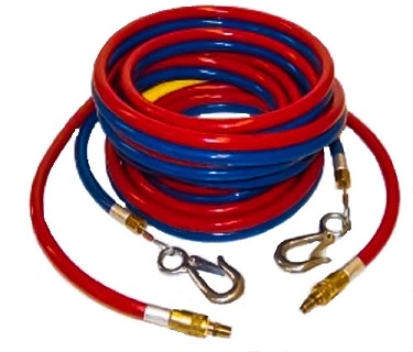 Interconnect Hose, 22 Feet Length, 3/8 Inch Size