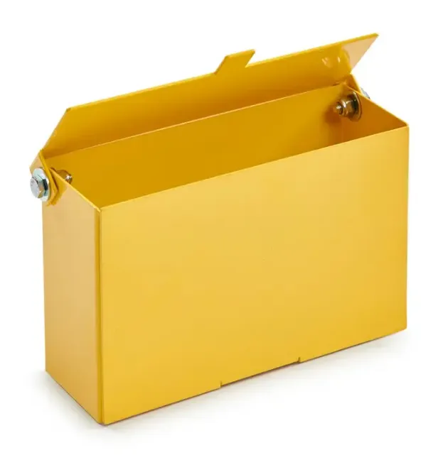 Holding Cage, Smoke Tester