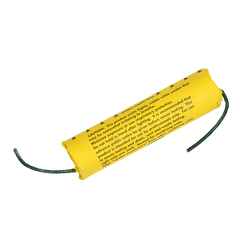 PETERSEN PRODUCTS 938-9500-2180 Smoke Bomb, Double Wick, 3 Minutes | CF2XYB