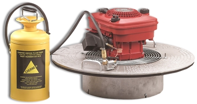 Smoke Tester, Blower Kit, Smoke Bomb