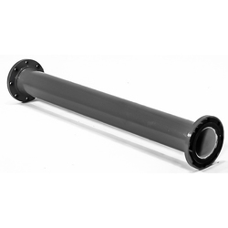 PETERSEN PRODUCTS 939-1040-24 Launch Cylinder, 4 Inch Flange Size, 24 Inch Length | CF2YJB