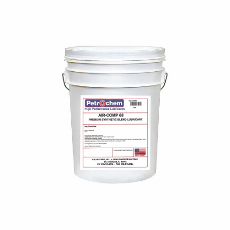 PETROCHEM AIR-COMP 68-005