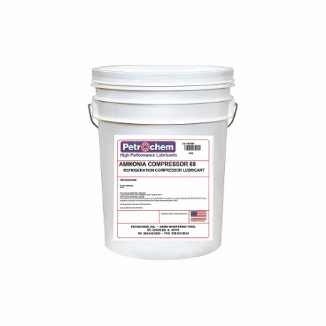 PETROCHEM AMMONIA COMPRESSOR 68-005