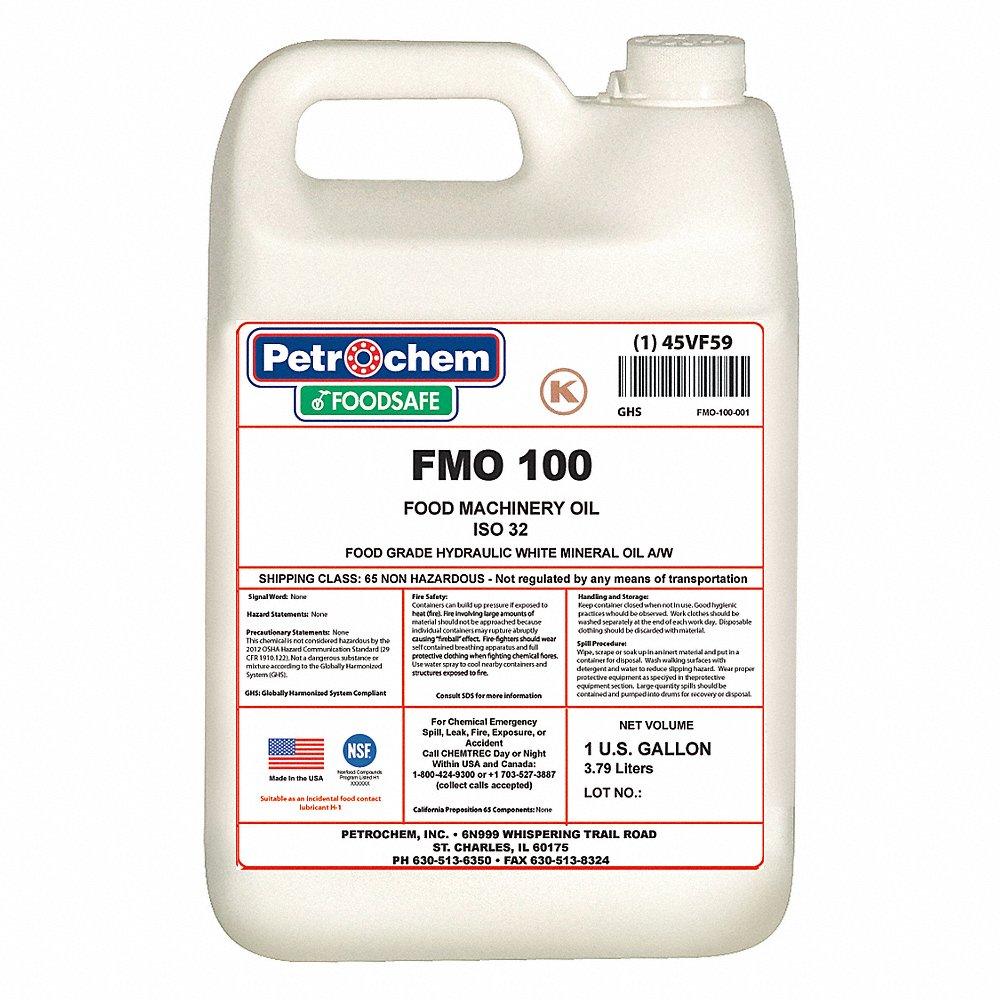 PETROCHEM FMO 100-001