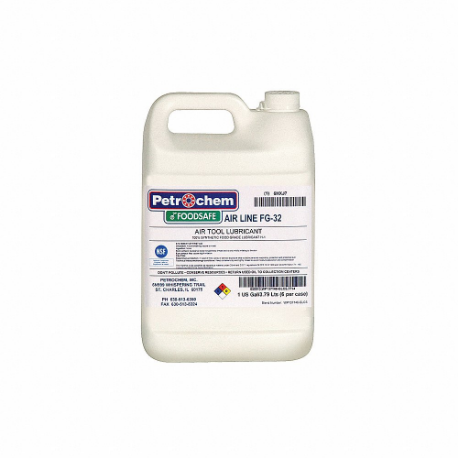 PETROCHEM FOODSAFE AIR LINE FG-32-001