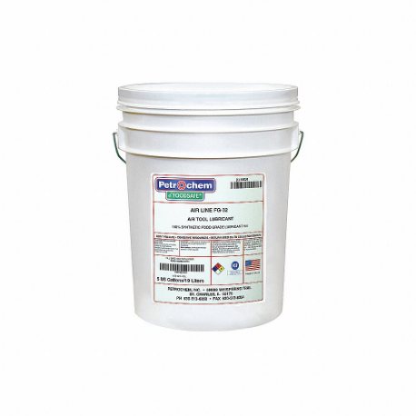 PETROCHEM FOODSAFE AIR LINE FG-32-005