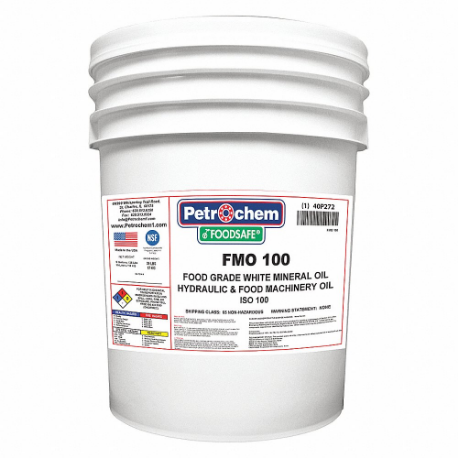 PETROCHEM FOODSAFE FMO 100-005