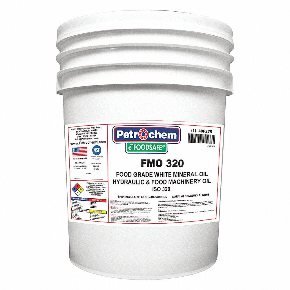 PETROCHEM FOODSAFE FMO 320-005