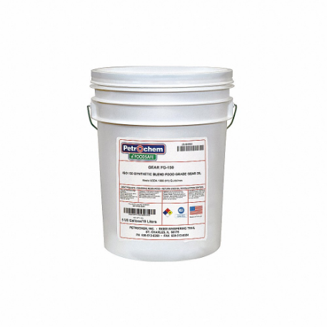 PETROCHEM FOODSAFE GEAR FG-150-005